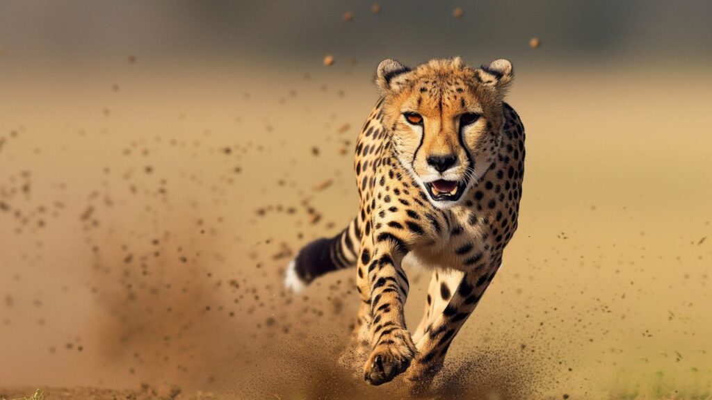 Do Cheetahs Attack Humans