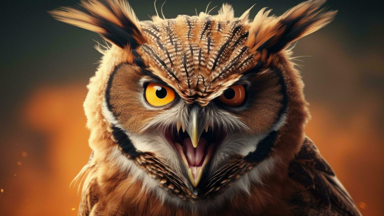 Do Owls Attack Humans