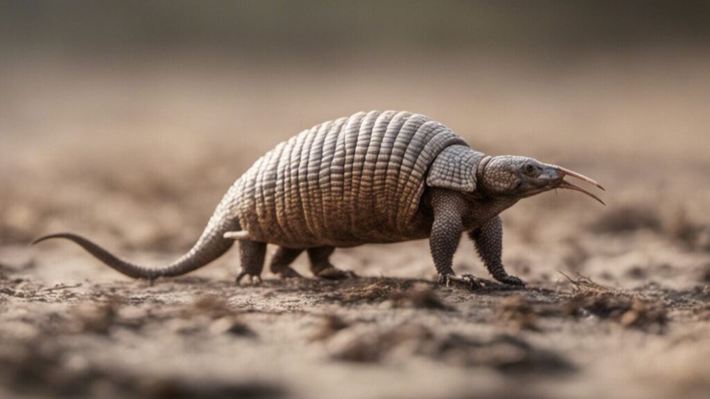 Do Armadillos Attack Humans