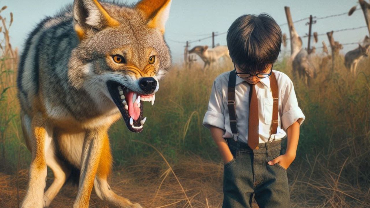 Do Jackals Attack Humans