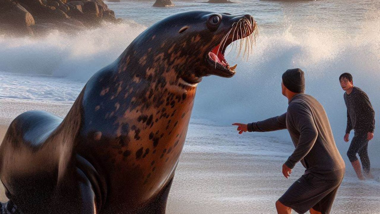 Do Sea Lions Attack Humans