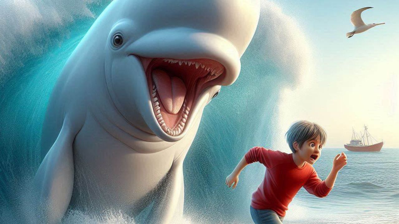 Do Beluga Whales Attack Humans