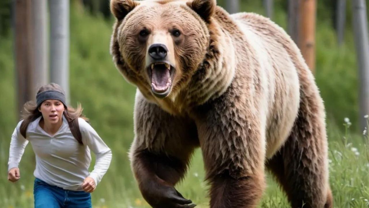 Do Grizzly Bears Attack Humans