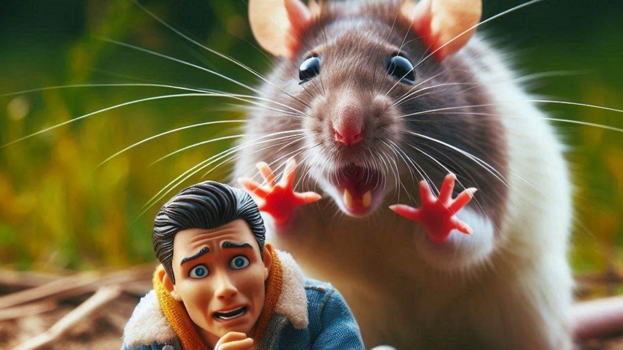 Can Rats Attack Humans