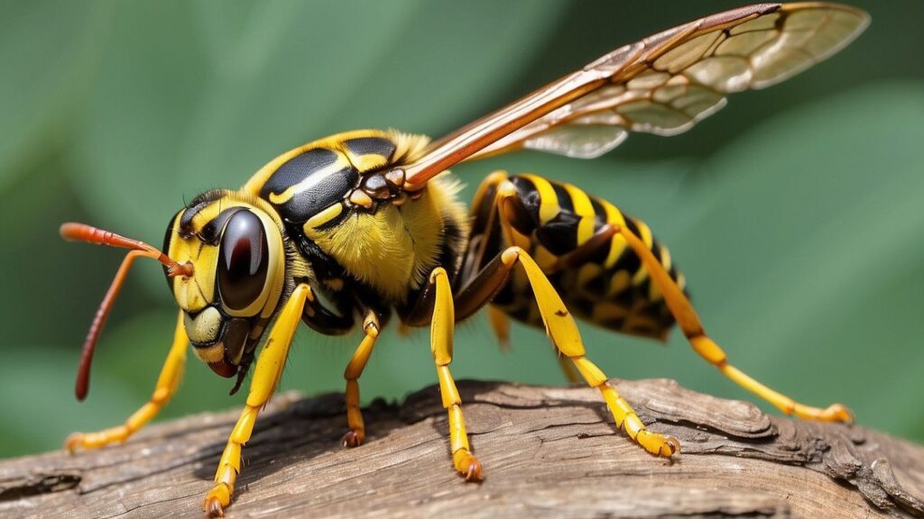 Do Wasps Attack Humans?