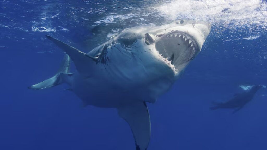 Why Do Great White Sharks Attack Humans