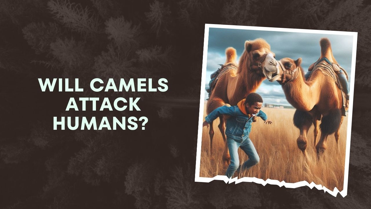 Will Camels Attack Humans